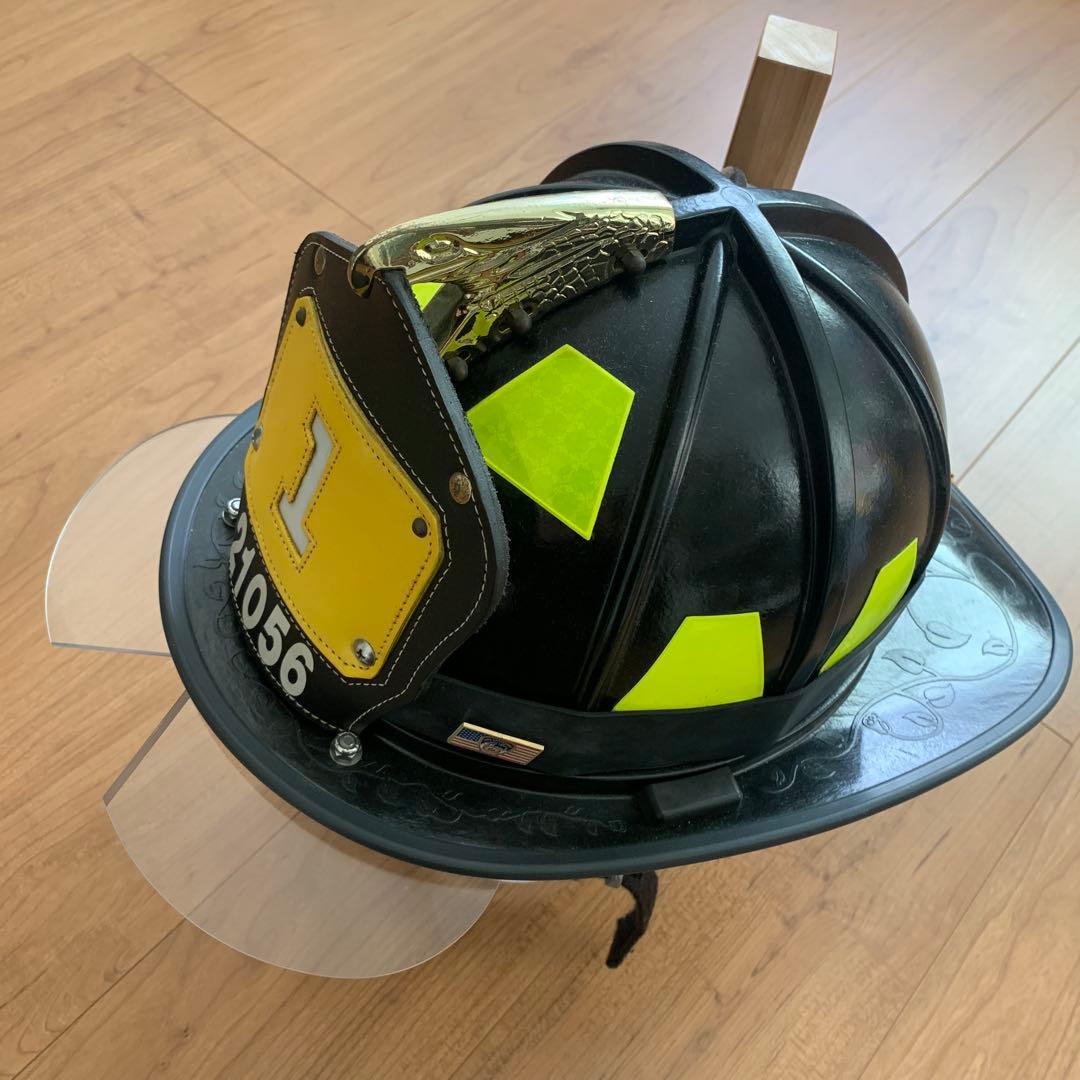 FDNY ファイヤーファイターヘルメット