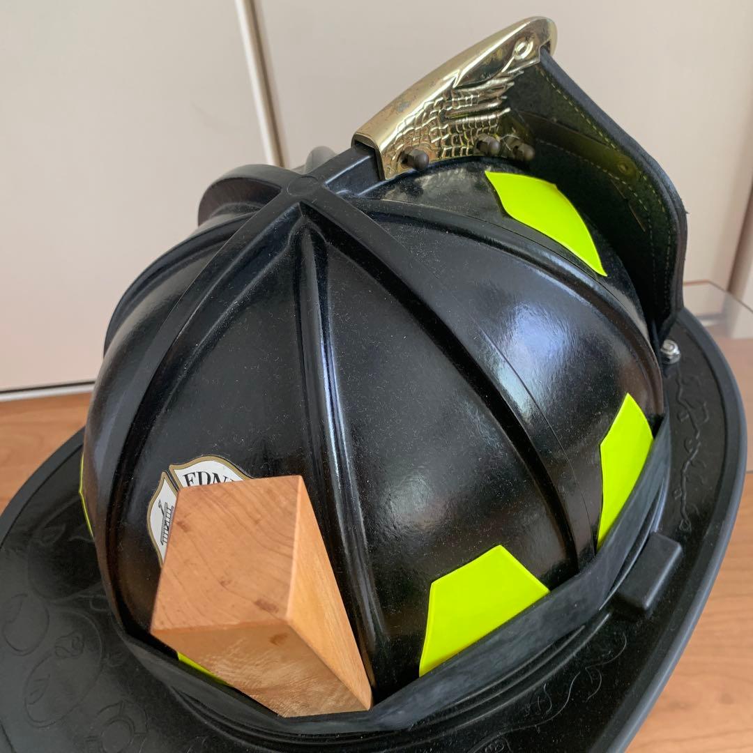 FDNY ファイヤーファイターヘルメット