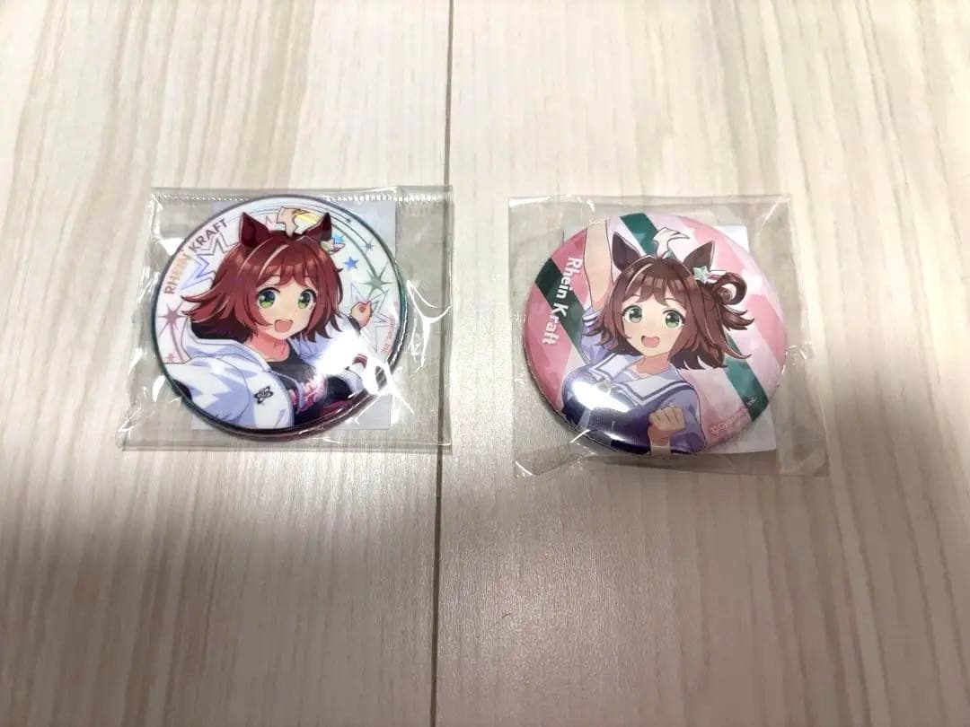 ウマ娘 【ラインクラフト】 公式応援タオル＋アクリルスタンド他