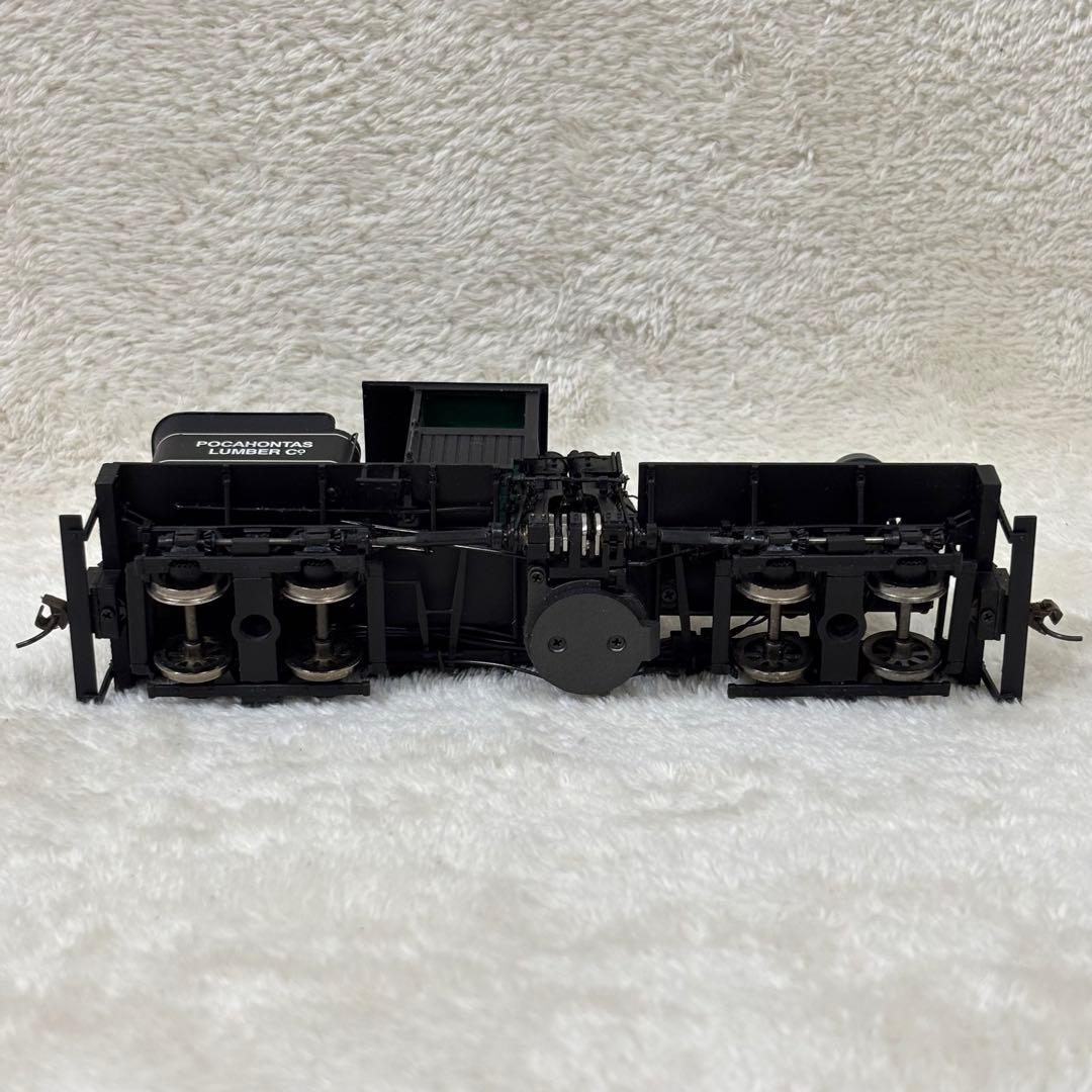 【希少】バックマン スペクトラム 25660 蒸気機関車 模型