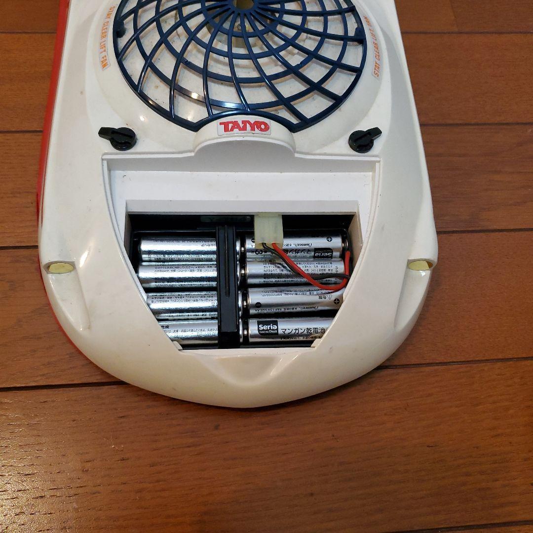 TAIYO　タイヨーR/Cホバークラフト　タイフーン　欠品有り
