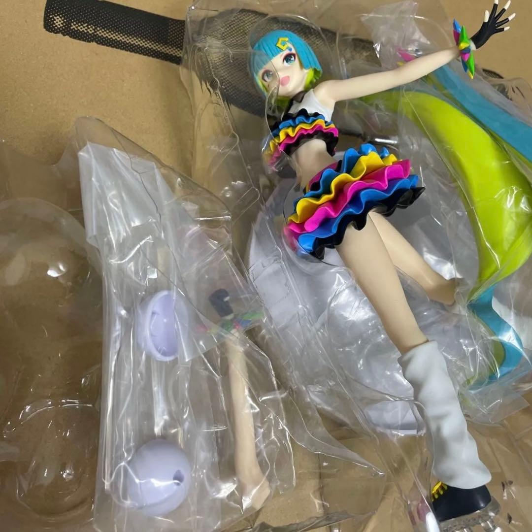 初音ミク フィギュア 愛されなくても君がいる ポッパレ ピノキオピー
