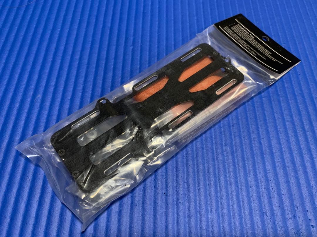 Hot Racing サーボ バッテリー 前方移動キット トラクサス 未使用